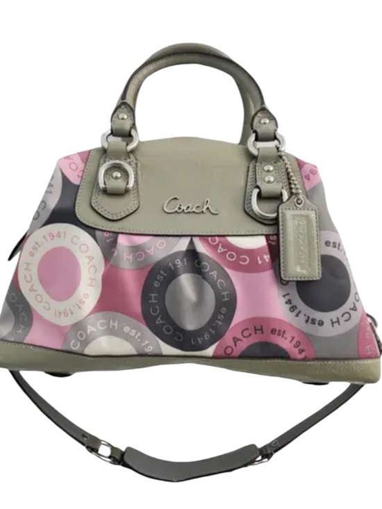 Coach Handbags - Coach Ashley Bag